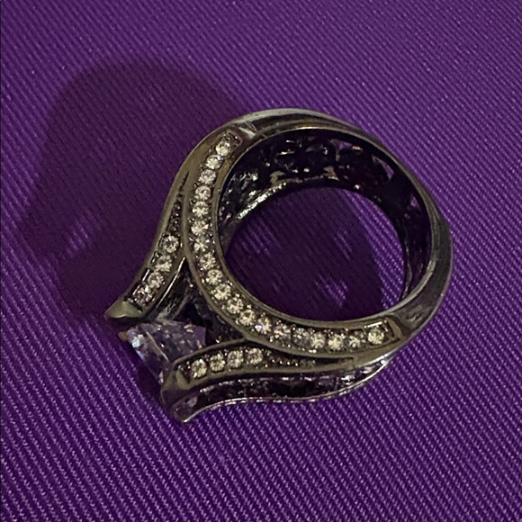 Vintage Diamond Ring - Picture 5 of 6